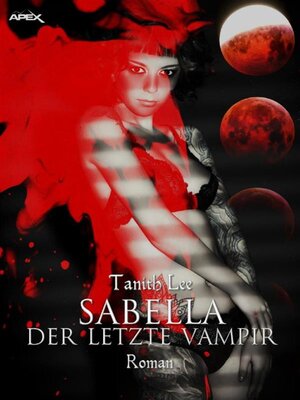 cover image of SABELLA--DER LETZTE VAMPIR